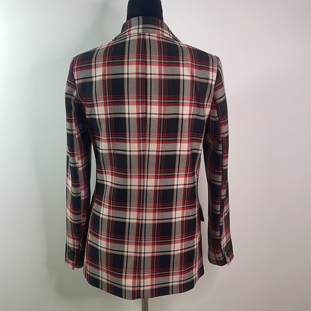 Striped Blazer Jacket - Picture 5 of 5